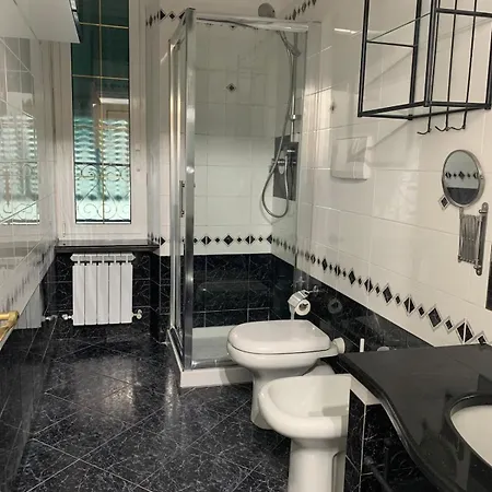 Pegli Apartment Genoa
